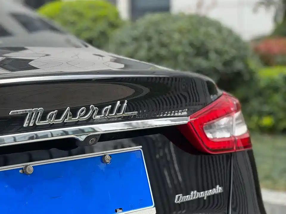 Maserati President