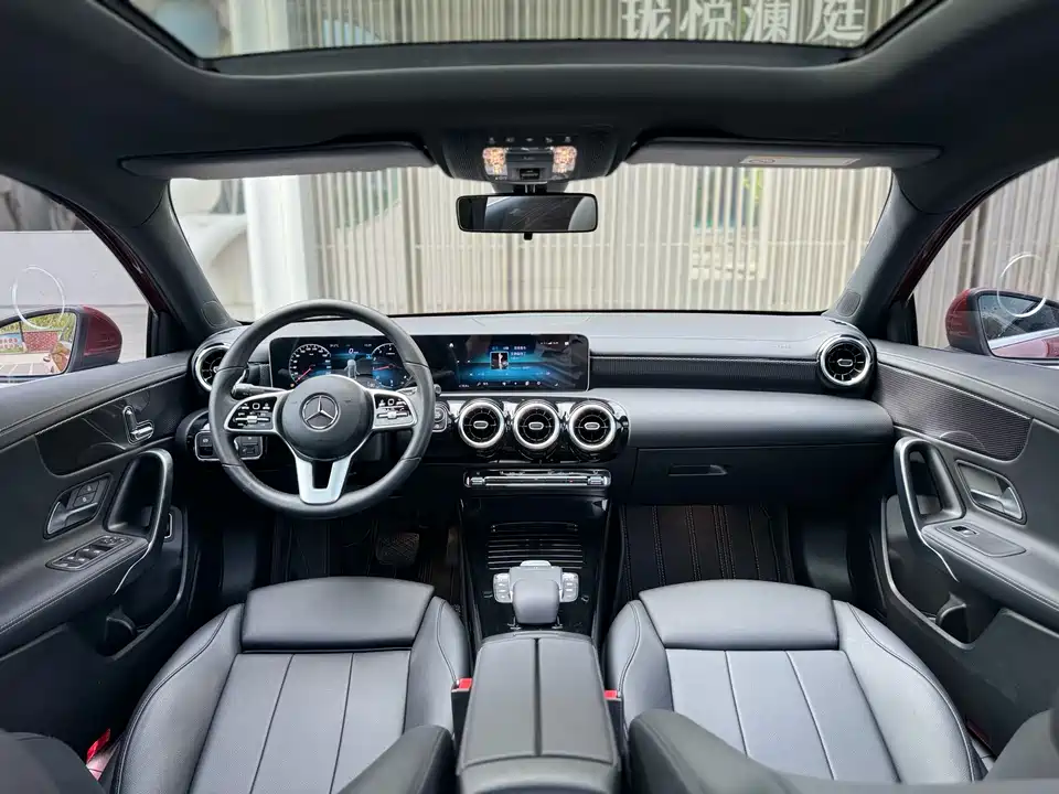 Mercedes-Benz Class A