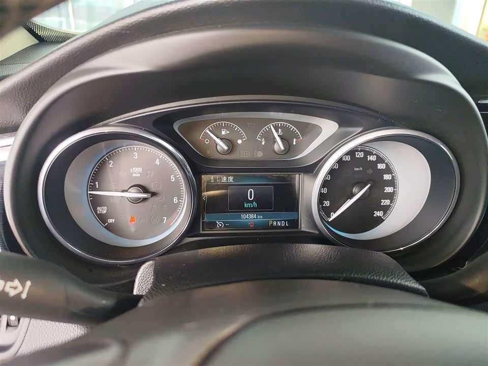 Buick Angkewei Plus Buick Angkewei Plus