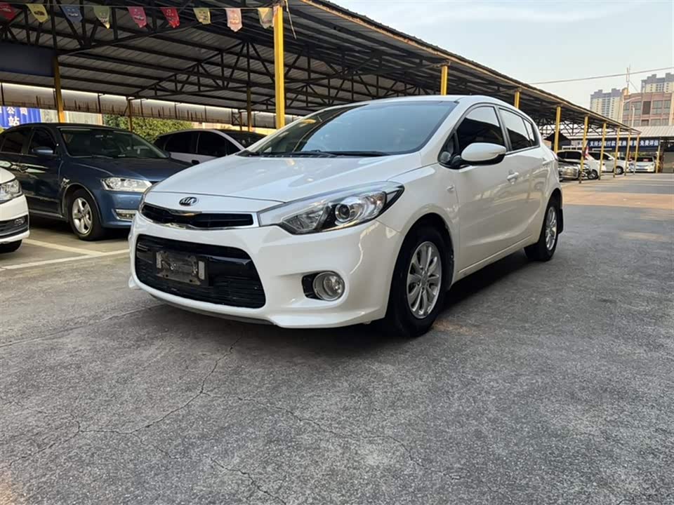 Kia K3S Kia K3S