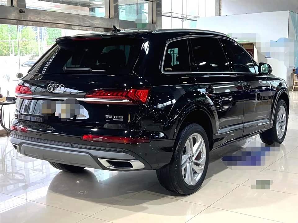 Audi Q7 Audi Q7