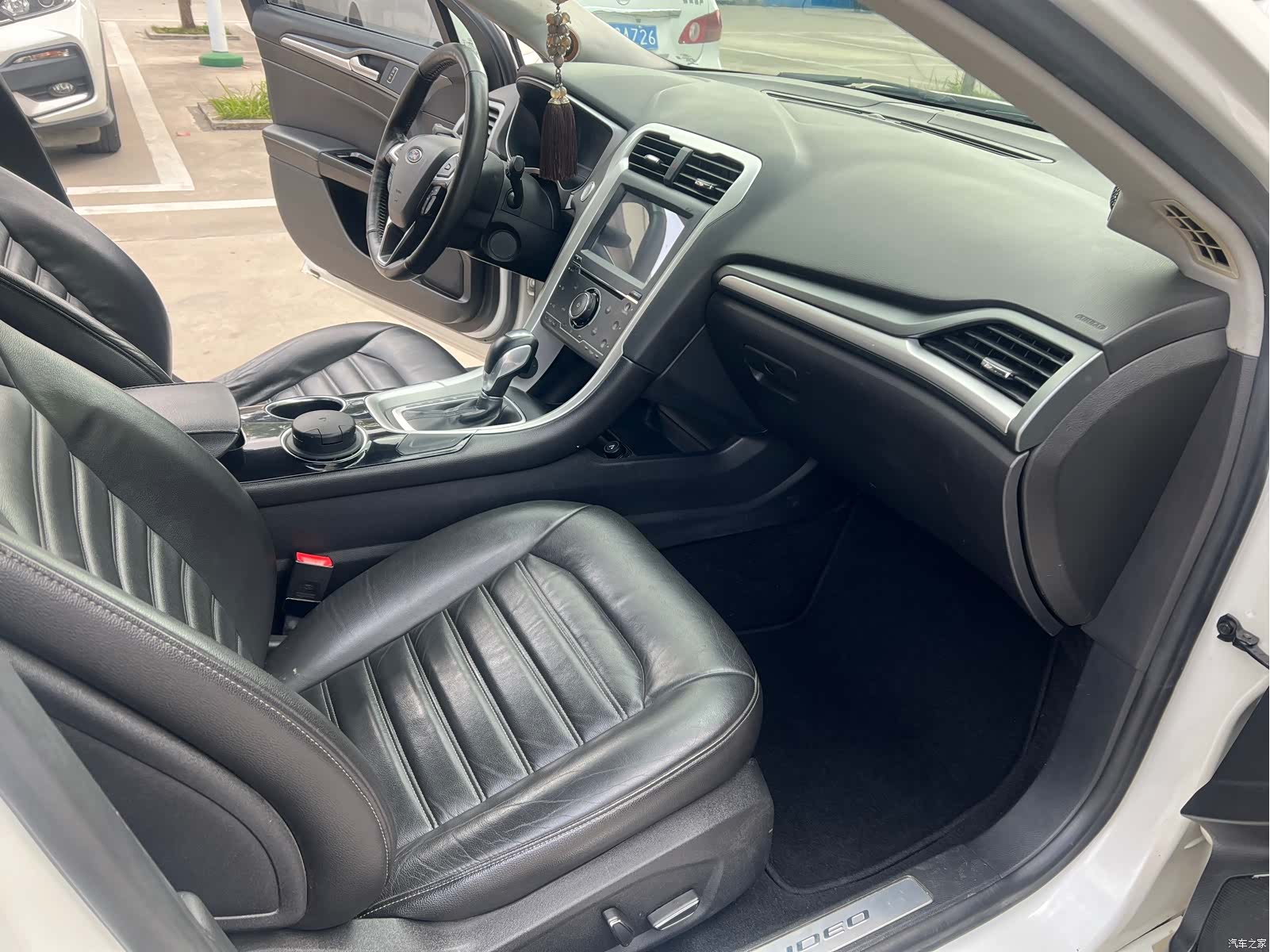 Ford Mondeo, 2016 8