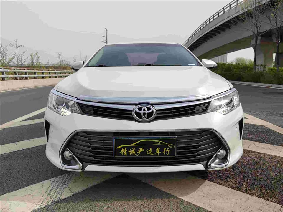 Toyota Camry Toyota Camry