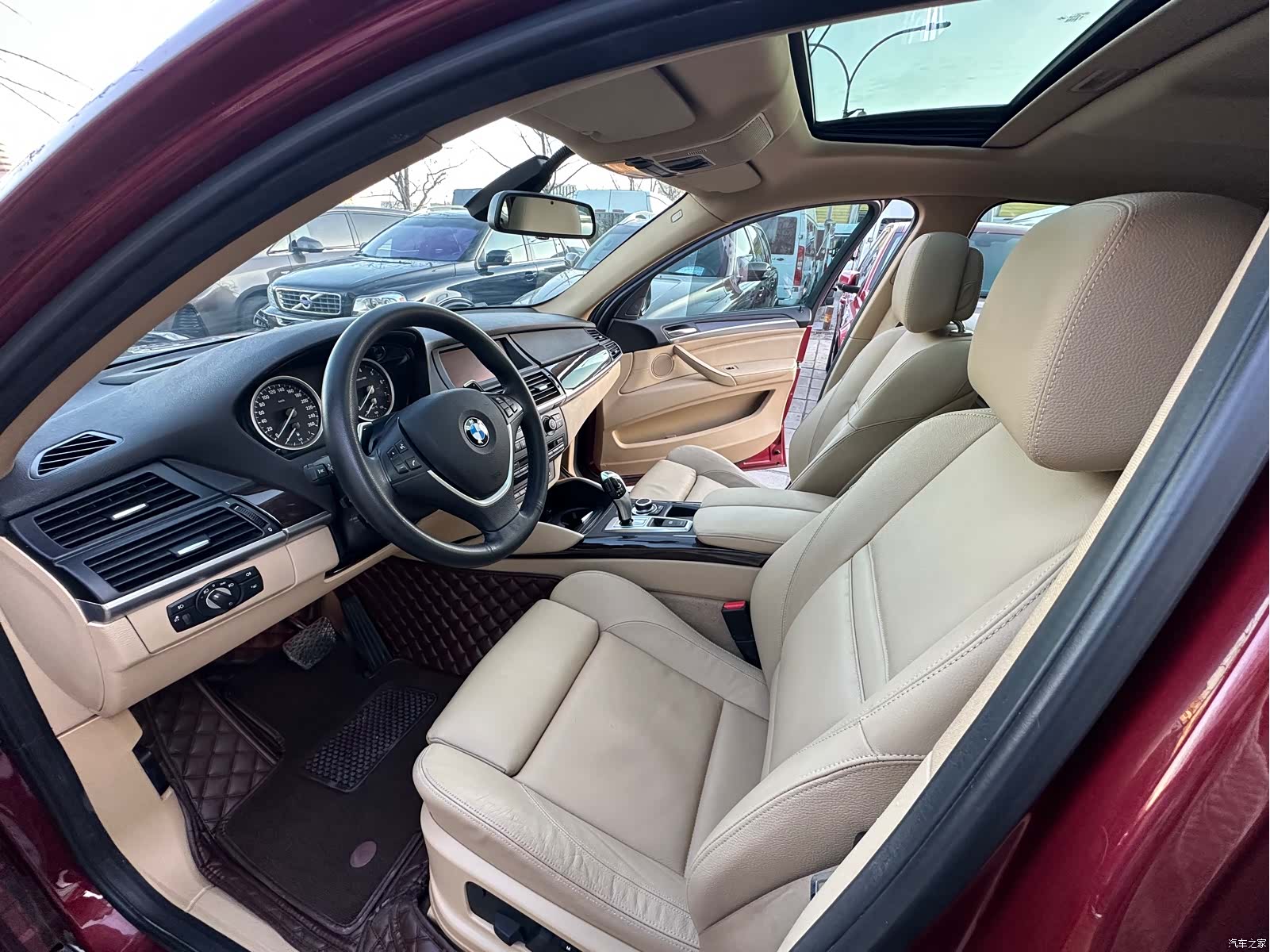 BMW X6, 2013 19