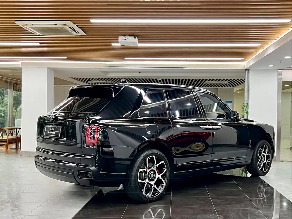 Rolls-Royce Cullinan
