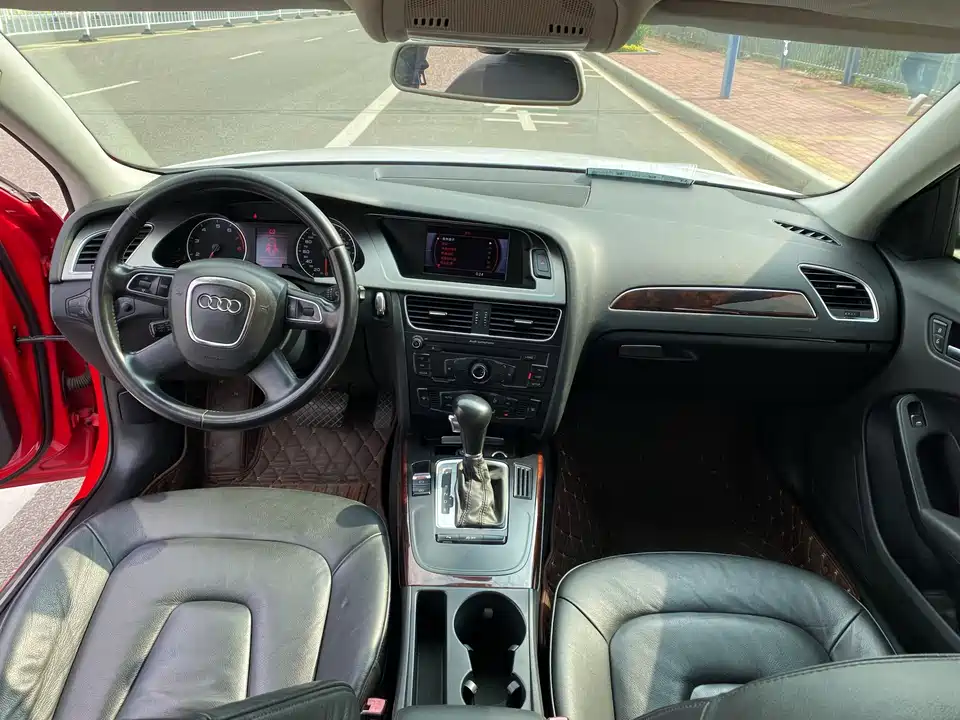 Audi A4L Audi A4L