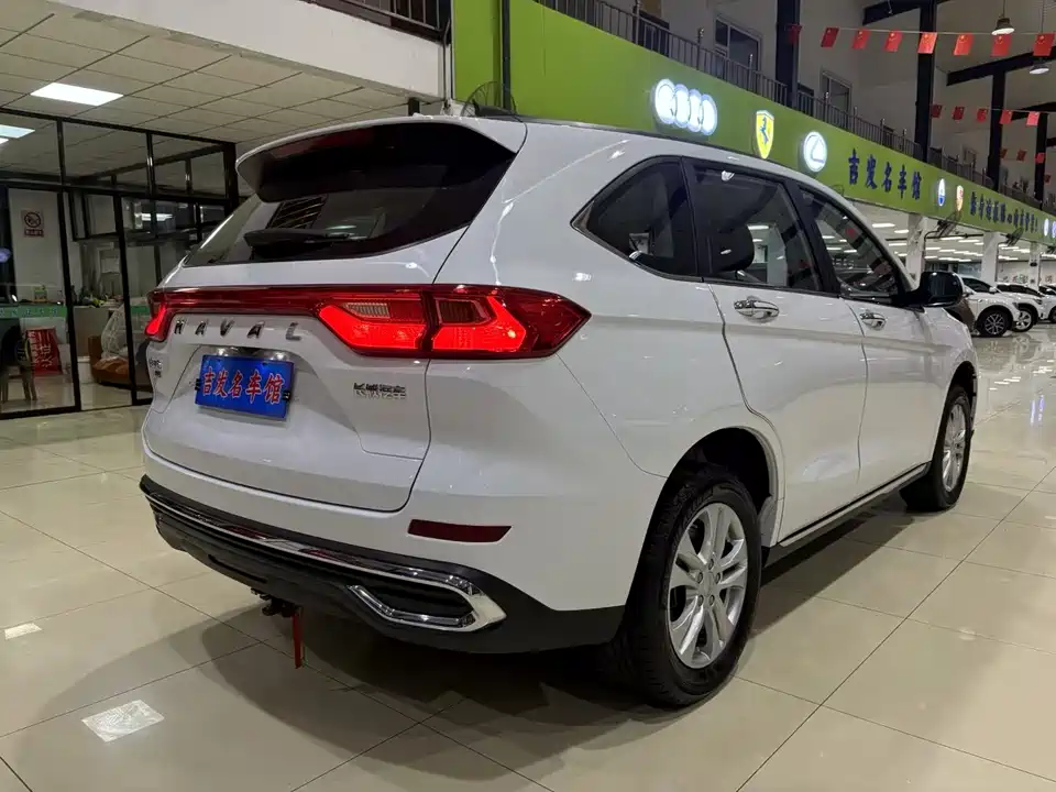 Haval M6