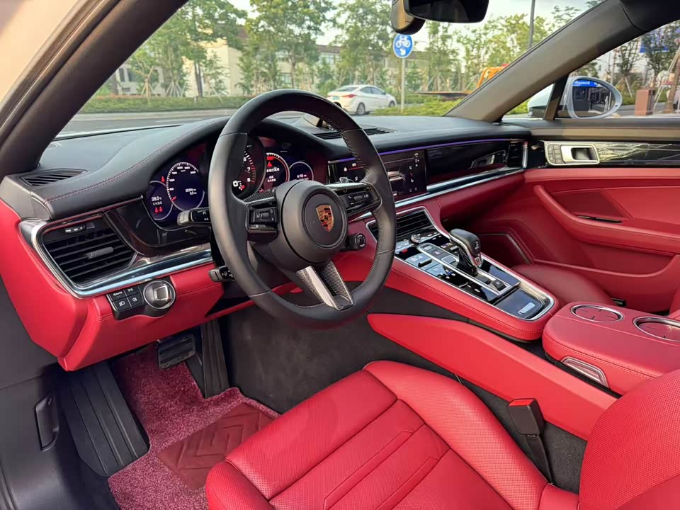 Porsche Panamera Porsche Panamera