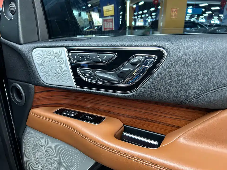Lincoln Navigator Lincoln Navigator
