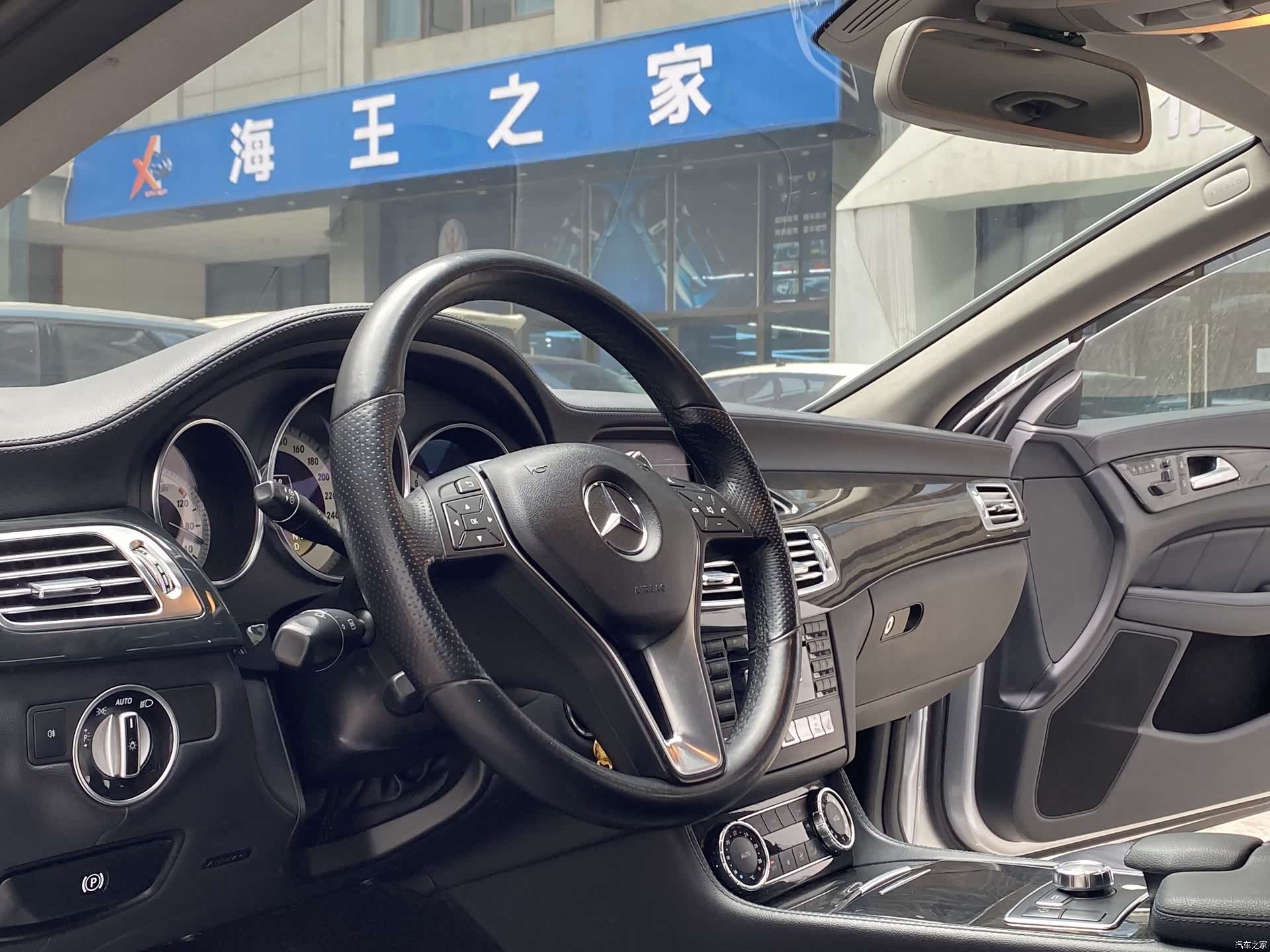 Mercedes-Benz CLS, 2017 все фото