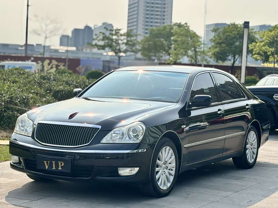 Hongqi Prosperity