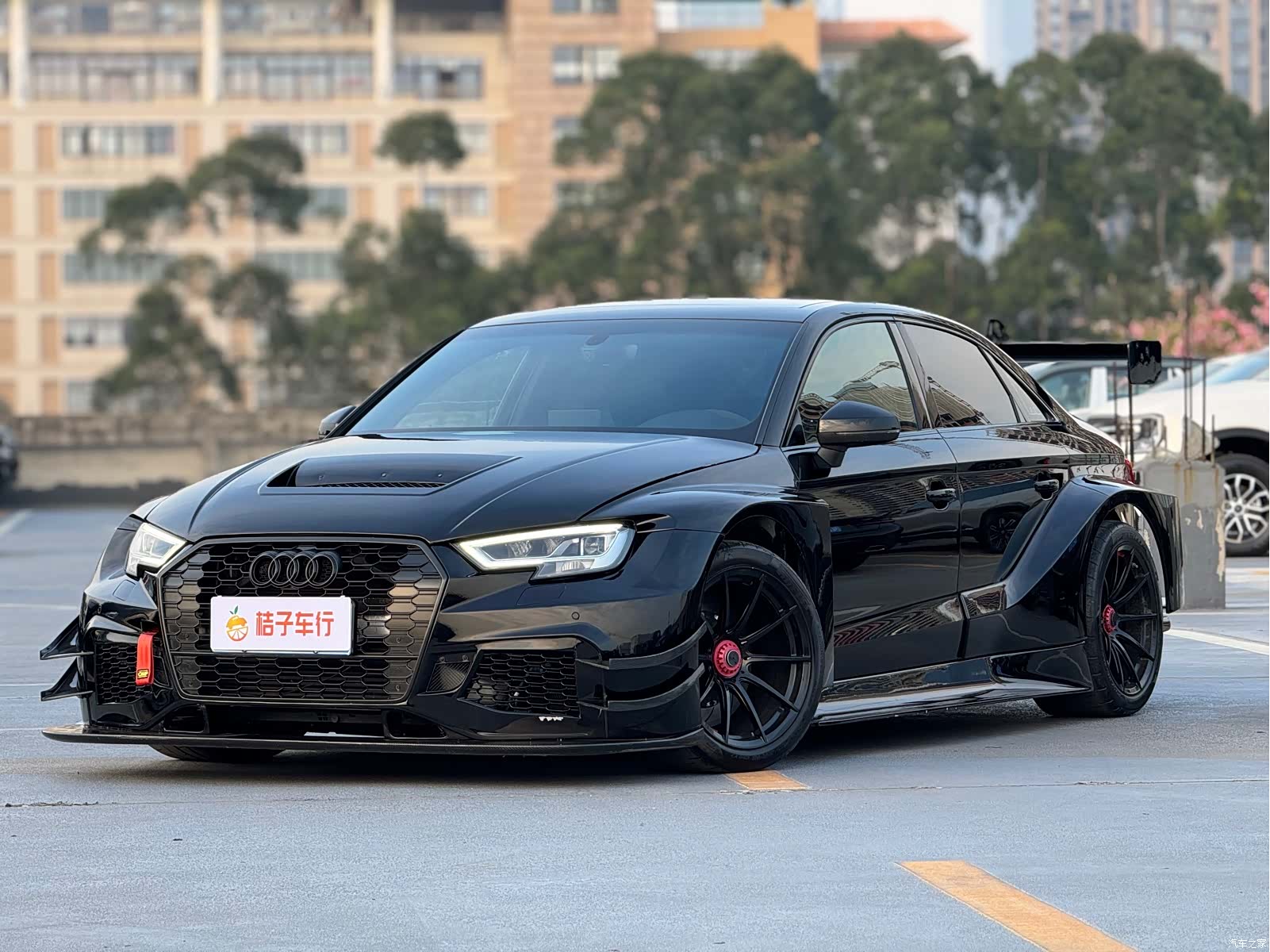 Audi RS