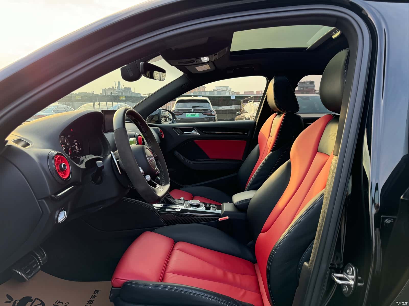 Audi RS, 2018 9