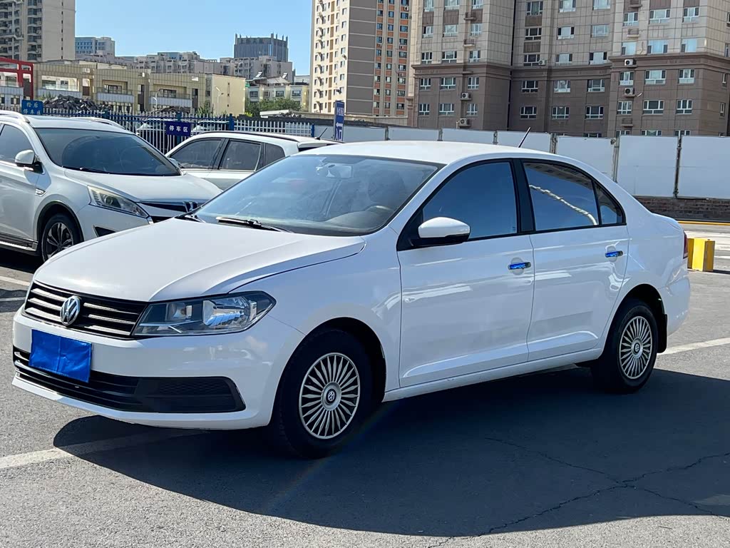 Volkswagen Santana