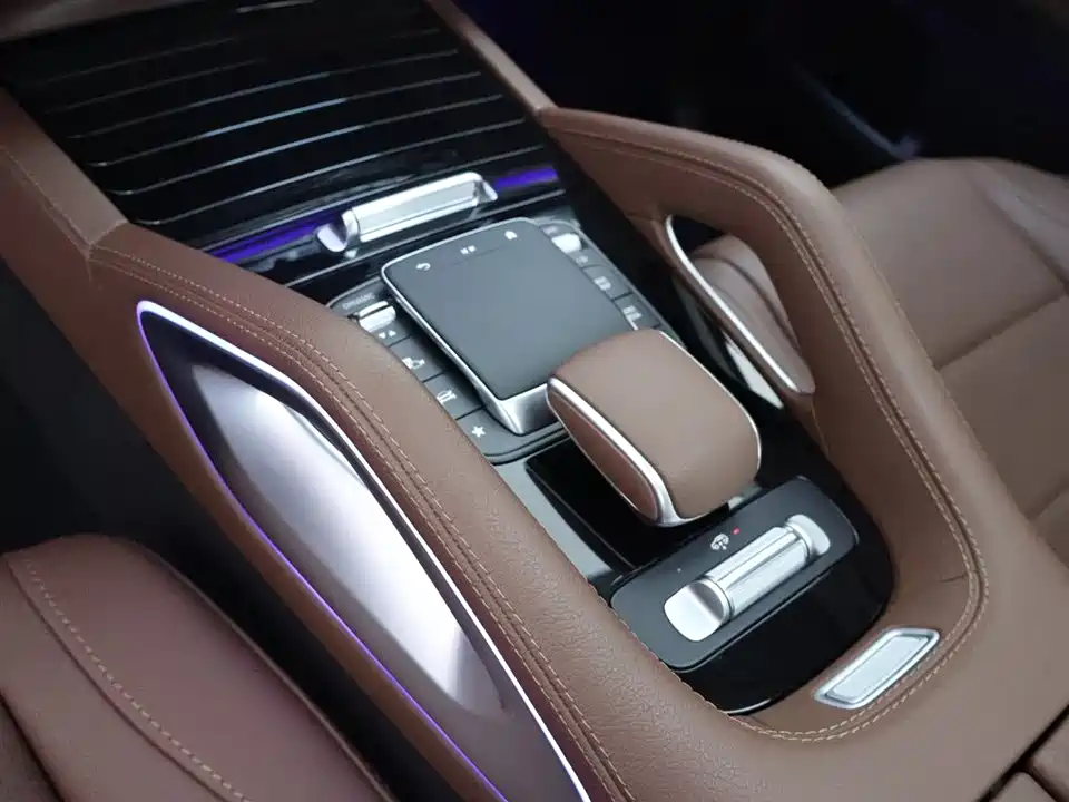 Mercedes-Benz GLE Mercedes-Benz GLE