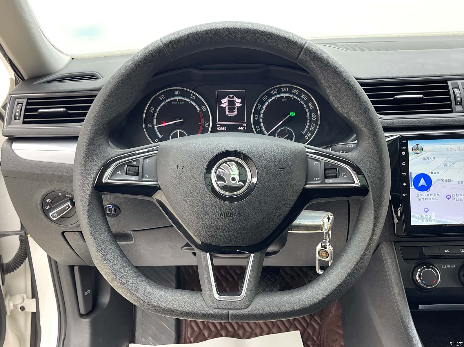 Skoda Superb, 2022 15