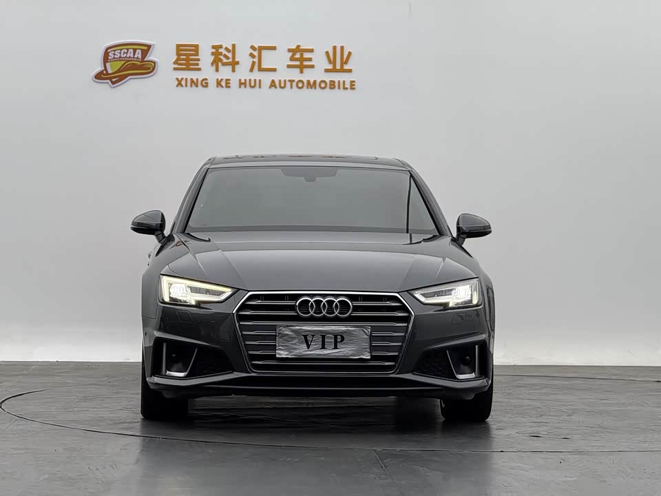 Audi A4L