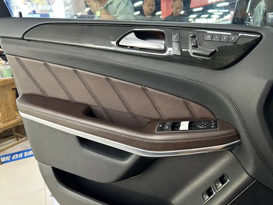 Mercedes-Benz GL-class AMG Mercedes-Benz GL-class AMG