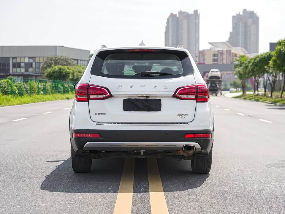 Haval H6