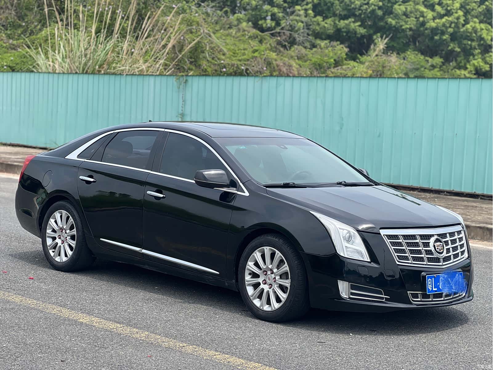 Cadillac XTS, 2016 13