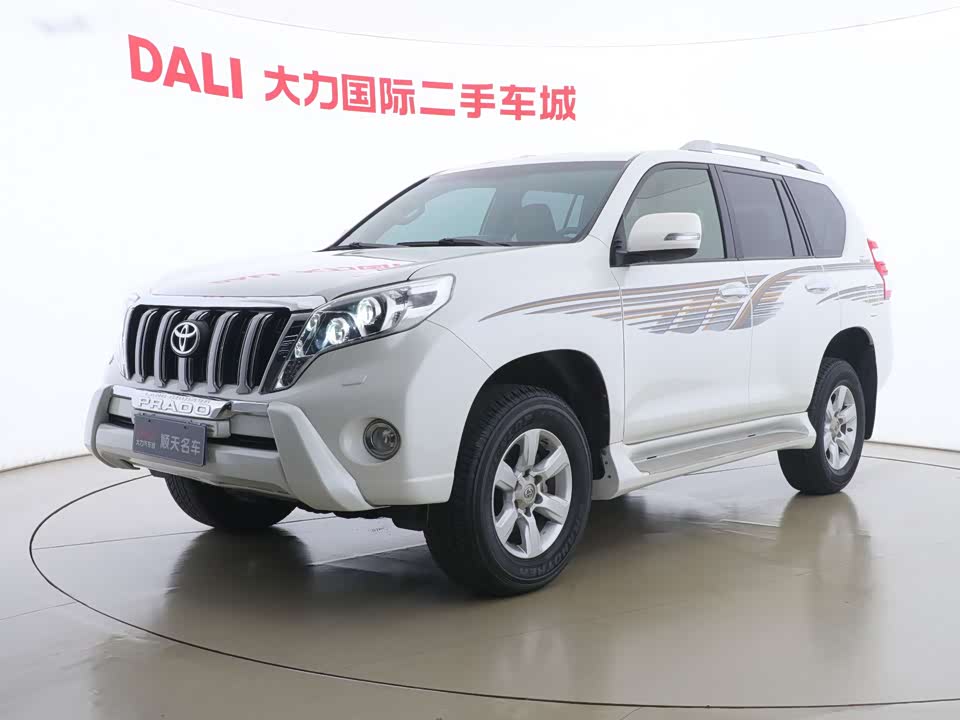 Toyota Prado Toyota Prado