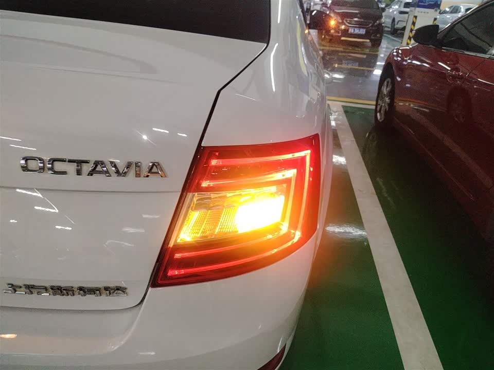 Skoda Octavia Skoda Octavia