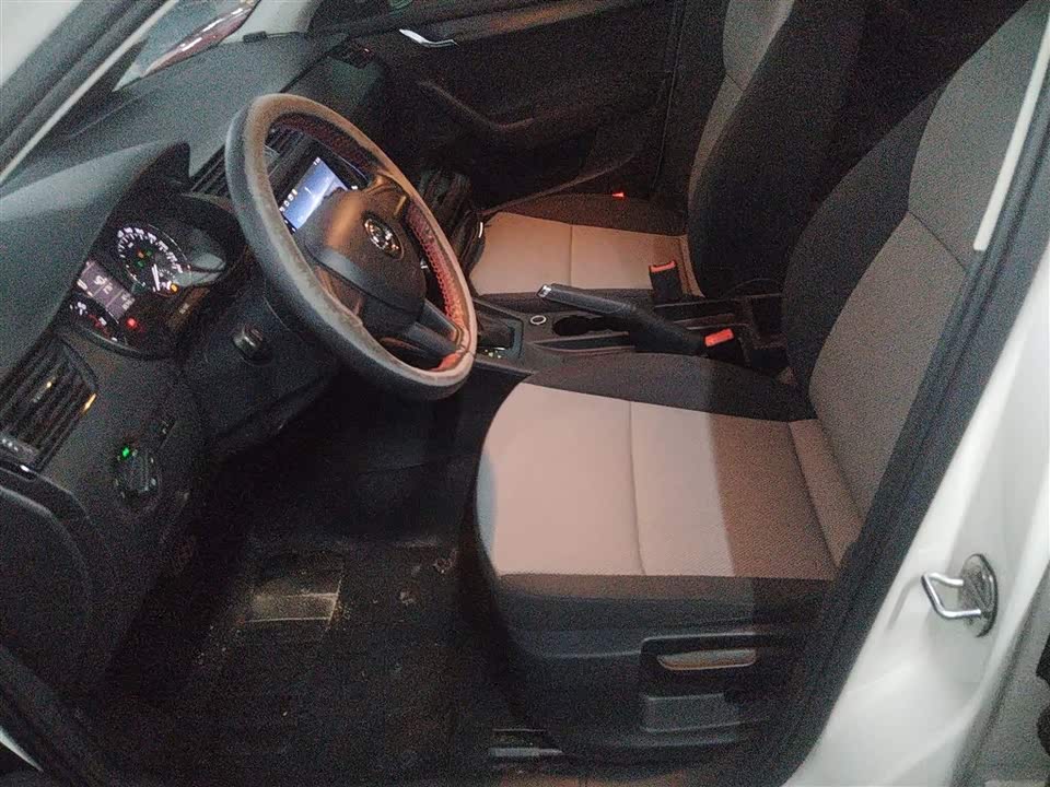 Skoda Octavia Skoda Octavia