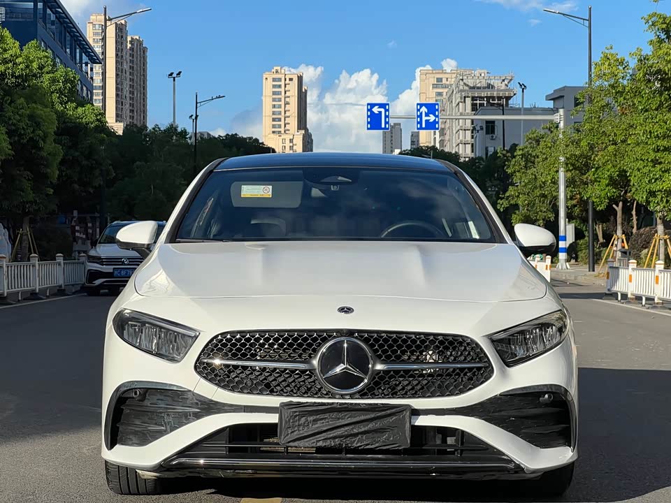 Mercedes-Benz Class A