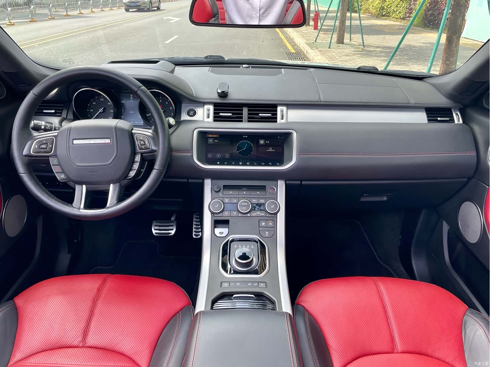 Land Rover Range Rover, 2018 7