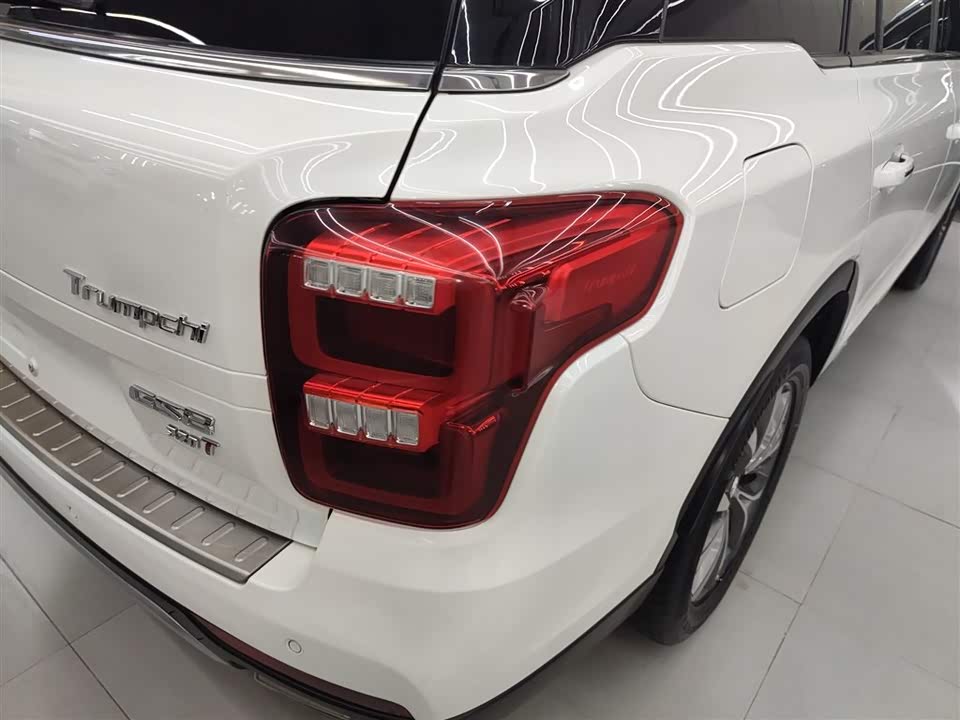 Trumpchi Trumpchi GS8 Trumpchi Trumpchi GS8