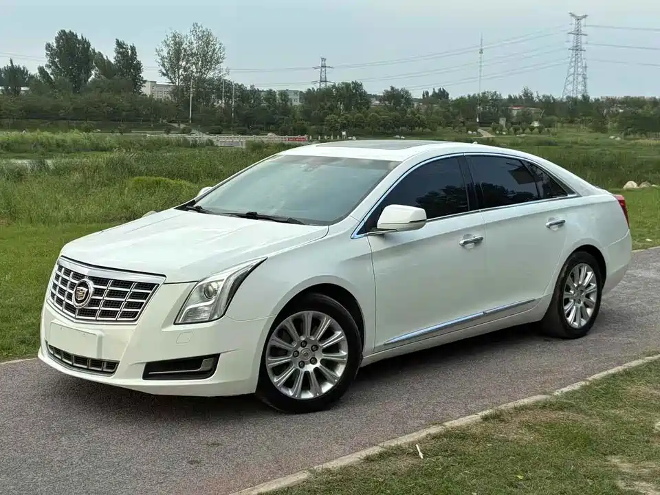 Cadillac XTS