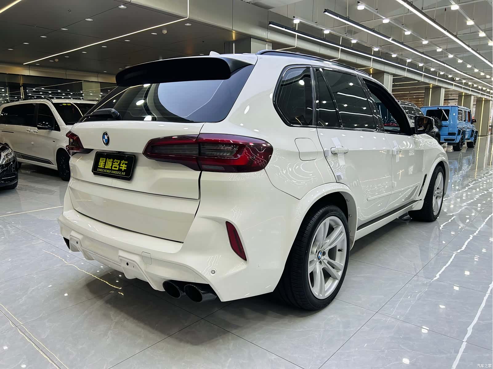 BMW X5, 2012 6