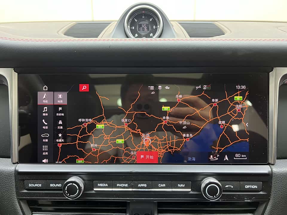 Porsche Macan Porsche Macan