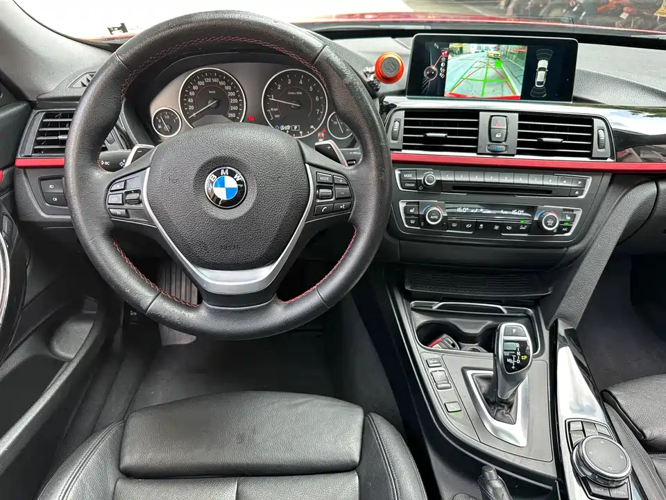 BMW 3 series GT