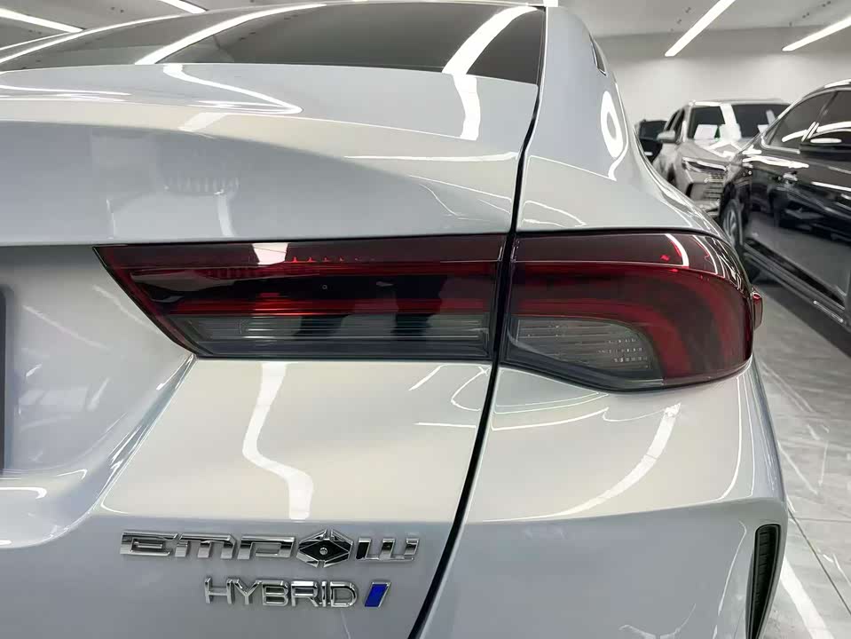 Trumpchi Shadow Leopard Trumpchi Shadow Leopard