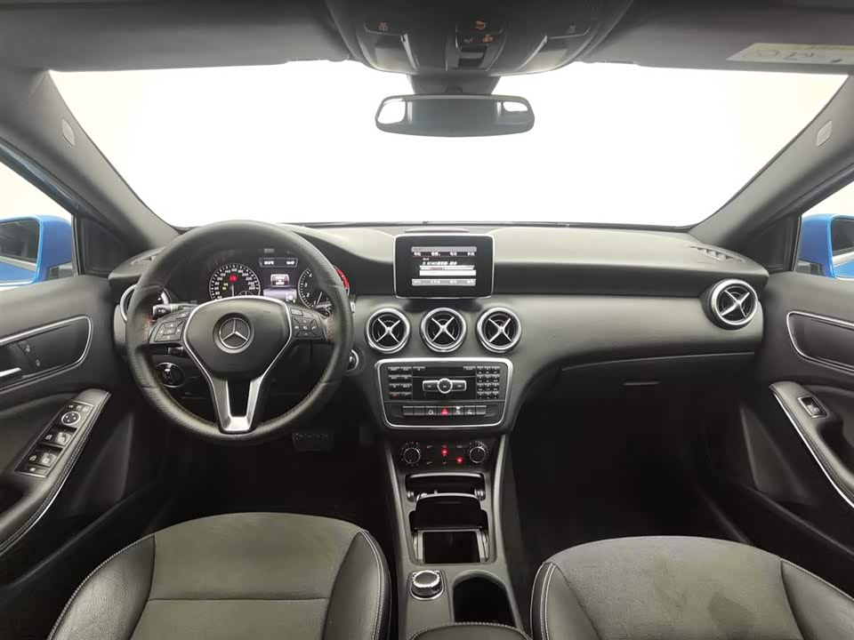 Mercedes-Benz Class A