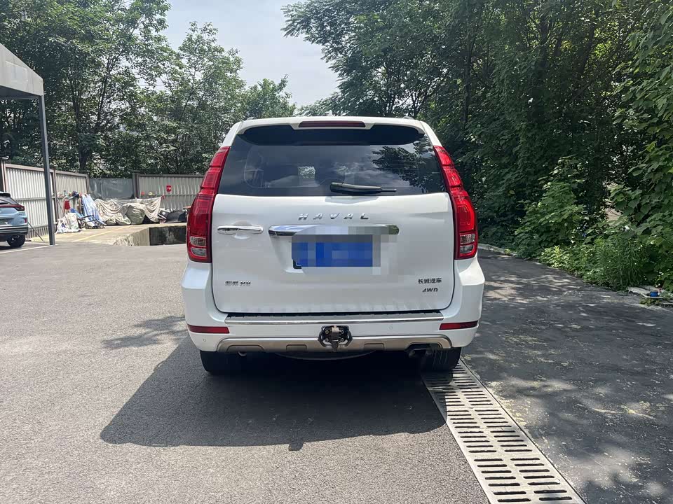 Haval H9 Haval H9