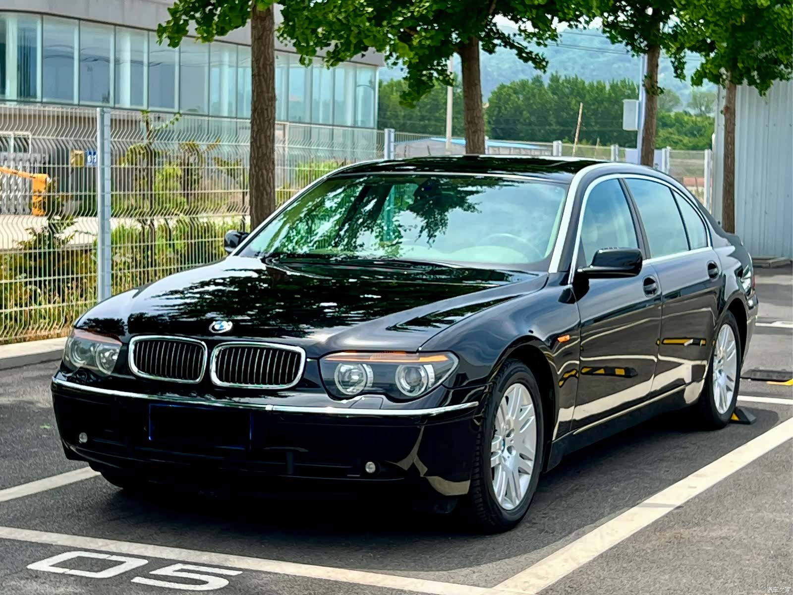 BMW 7 Series, 2004 29