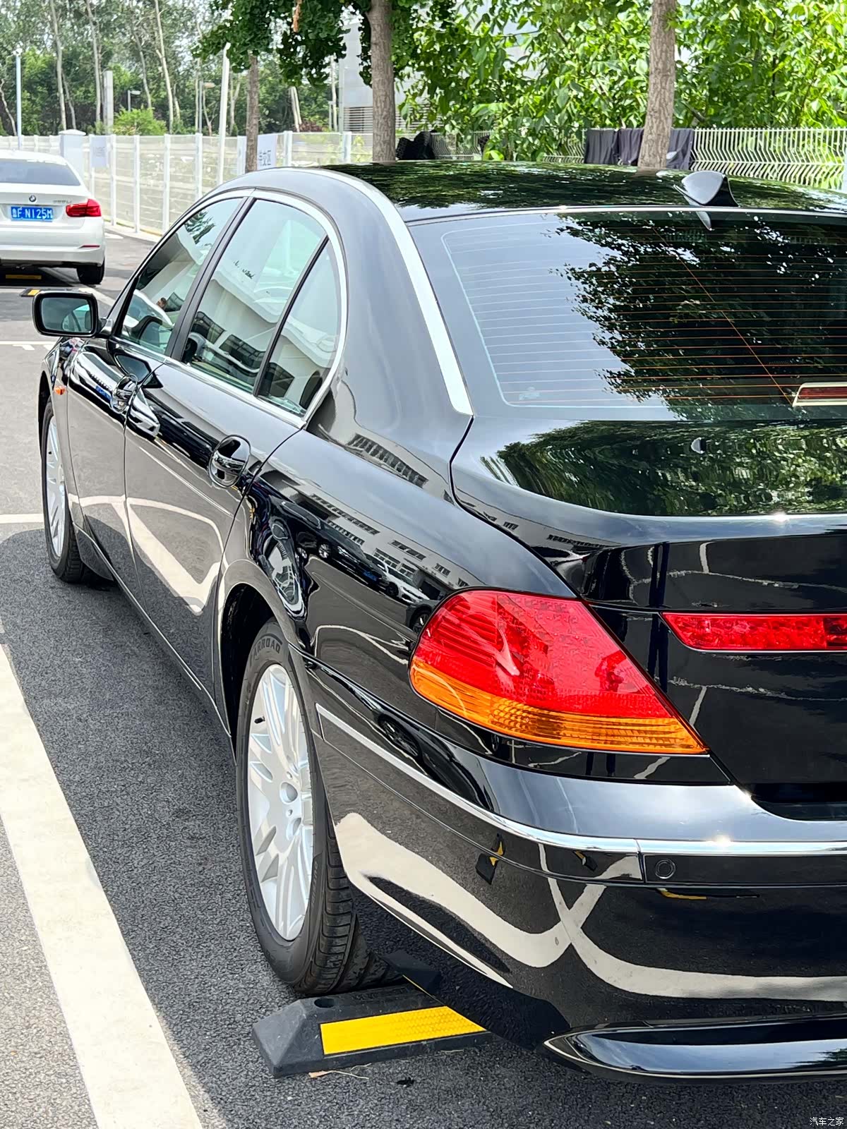 BMW 7 Series, 2004 27