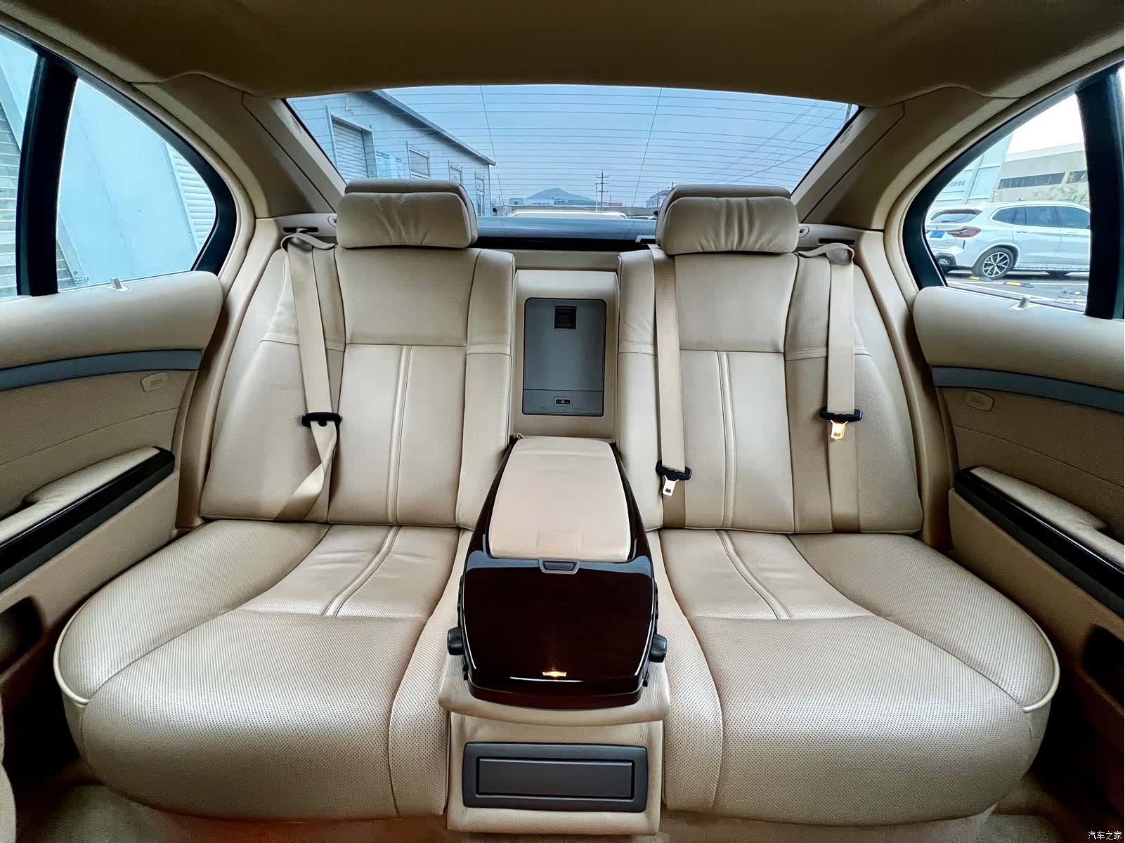 BMW 7 Series, 2004 16