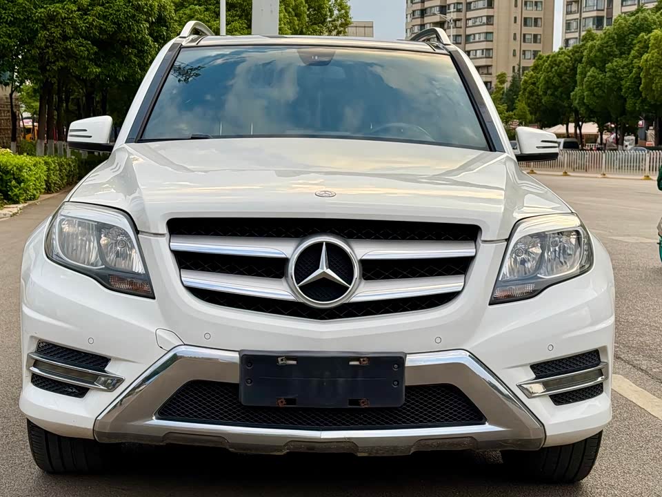 Mercedes-Benz GLK class
