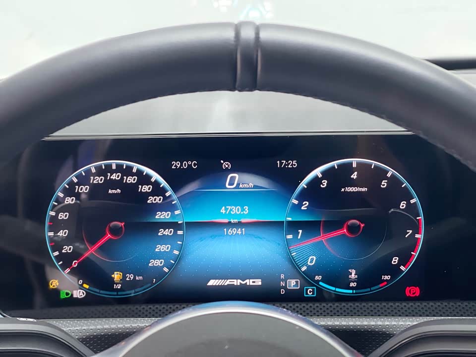 Mercedes-Benz Class A AMG