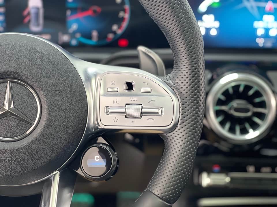 Mercedes-Benz Class A AMG