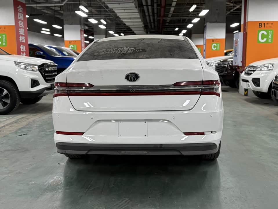 BYD Qin Pro