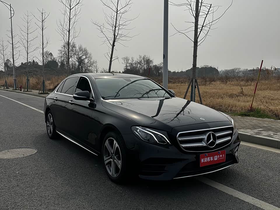 Mercedes-Benz E-class Mercedes-Benz E-class