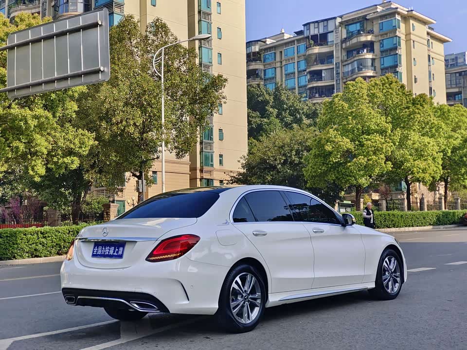 Mercedes-Benz Class C