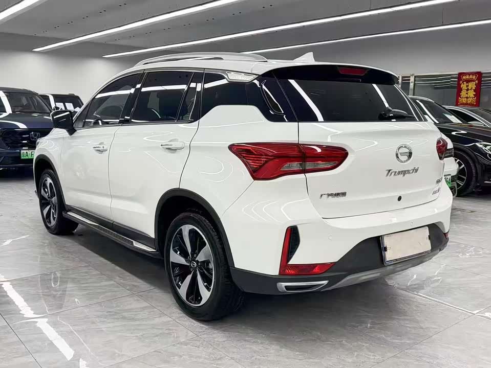 Trumpchi Trumpchi GS4