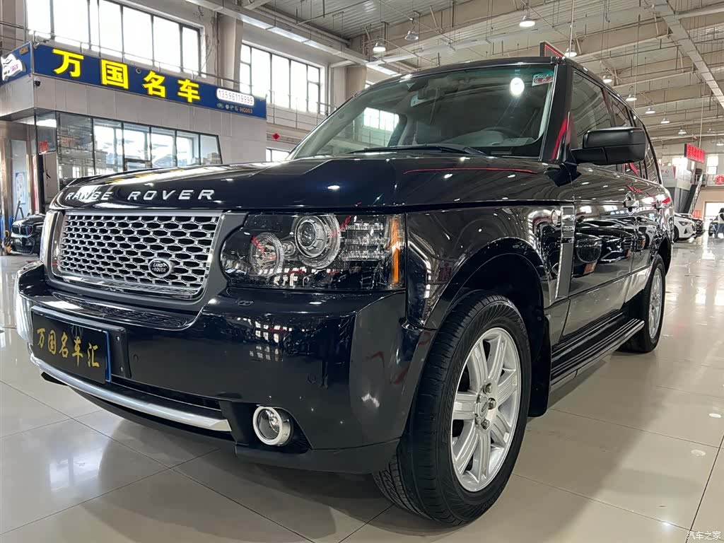 Land Rover Range Rover, 2007 1