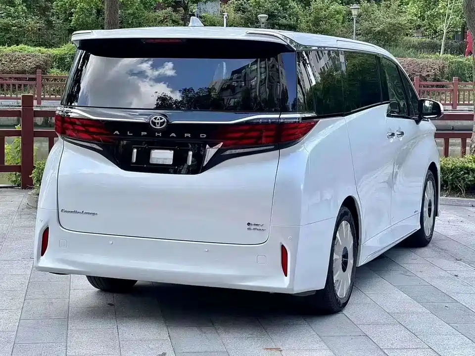 Toyota Elfa