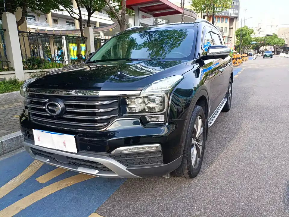 Trumpchi Trumpchi GS8